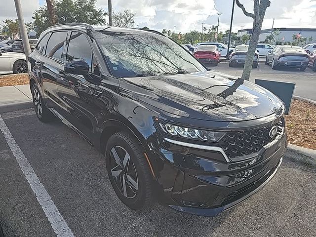 2021 Kia Sorento S