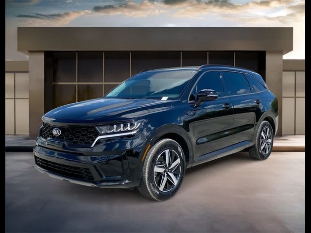 2021 Kia Sorento S