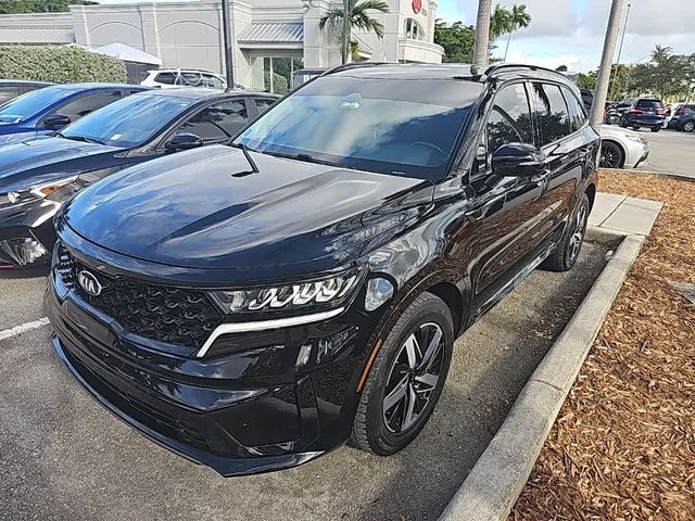 2021 Kia Sorento S