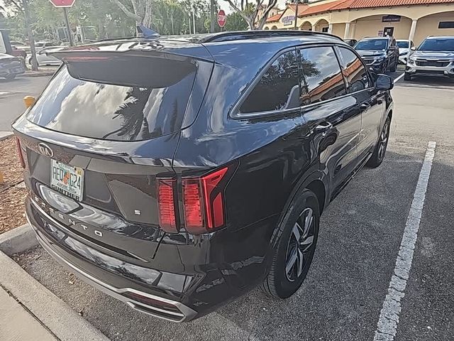 2021 Kia Sorento S