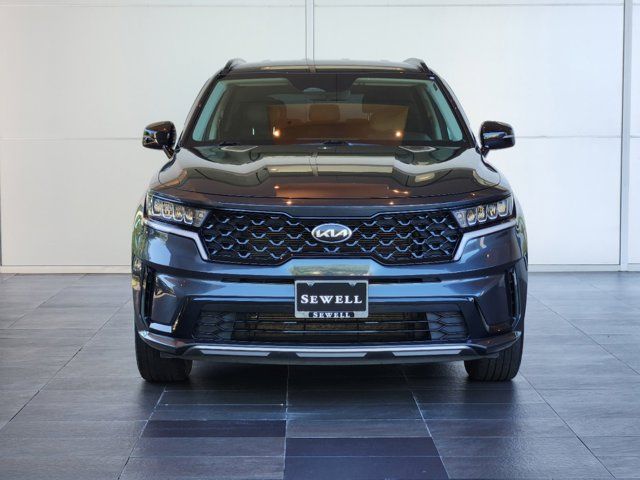 2021 Kia Sorento S