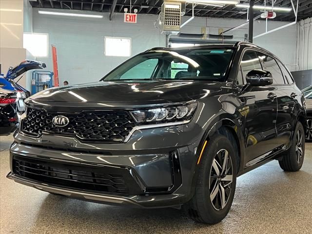 2021 Kia Sorento S