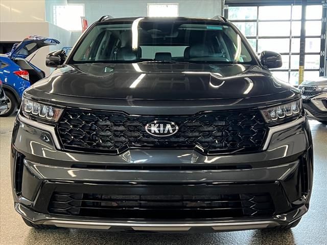 2021 Kia Sorento S