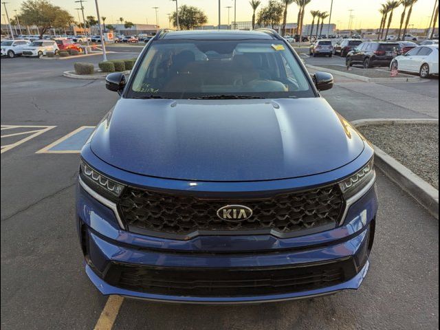 2021 Kia Sorento S