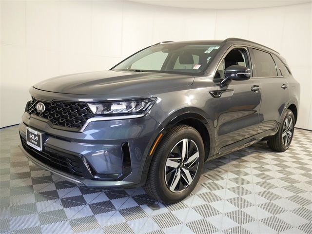 2021 Kia Sorento S