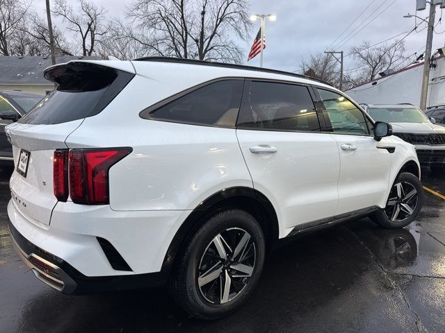 2021 Kia Sorento S