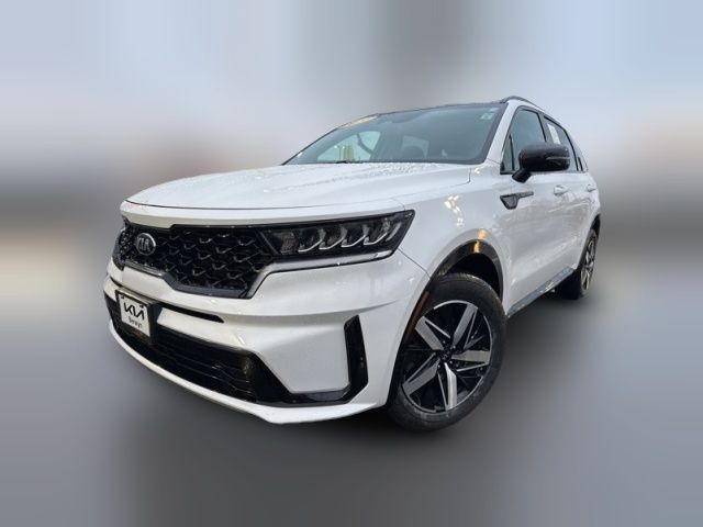 2021 Kia Sorento S