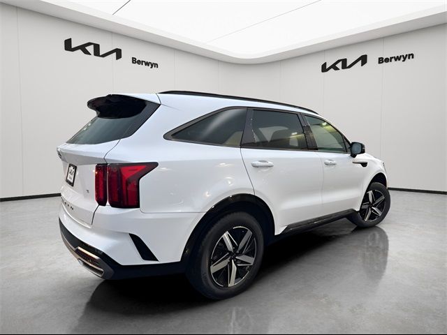 2021 Kia Sorento S