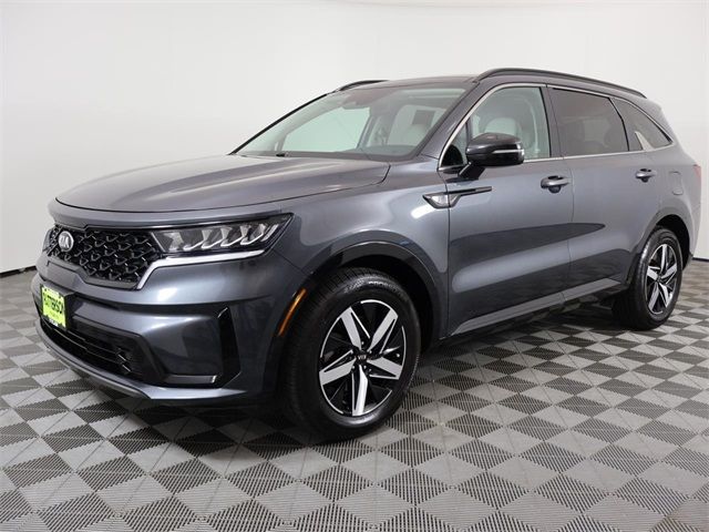 2021 Kia Sorento S