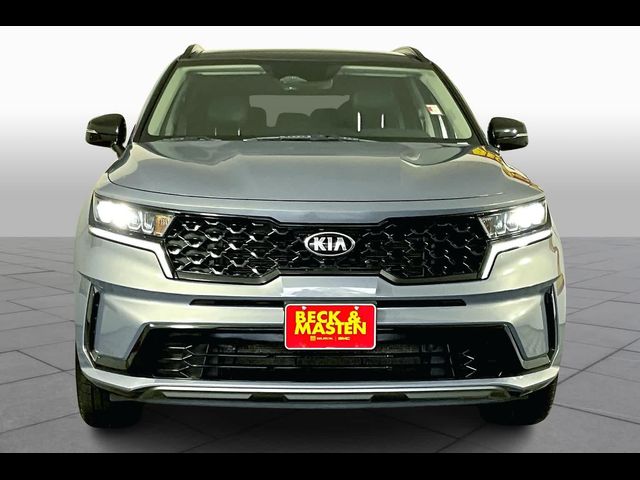 2021 Kia Sorento S