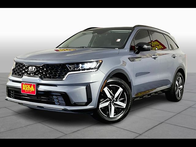 2021 Kia Sorento S