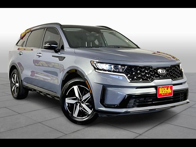 2021 Kia Sorento S