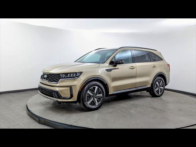 2021 Kia Sorento S