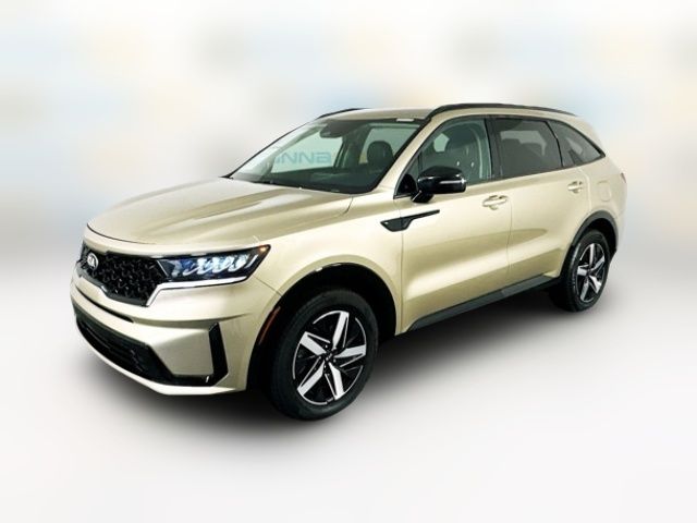 2021 Kia Sorento S