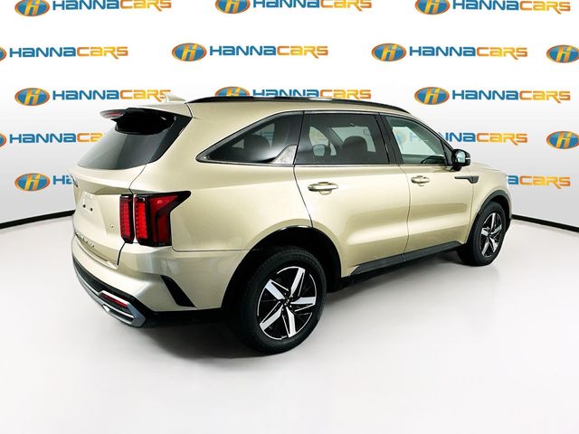 2021 Kia Sorento S