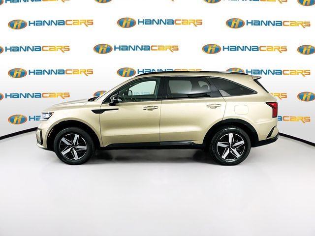 2021 Kia Sorento S