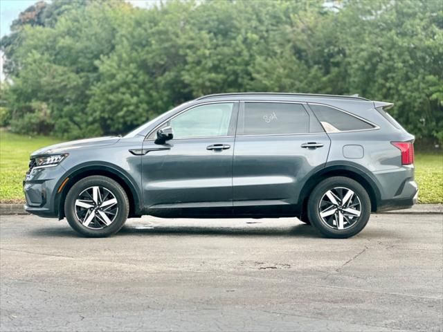 2021 Kia Sorento S