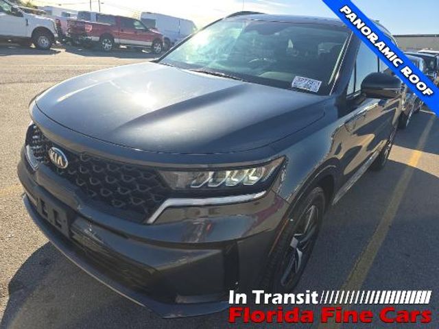 2021 Kia Sorento S