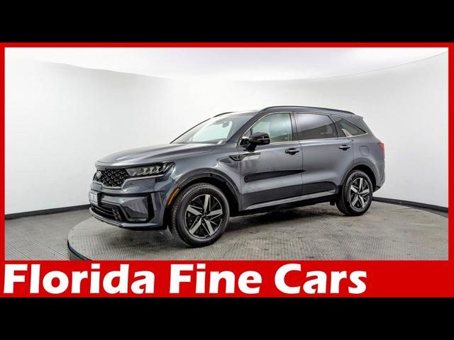 2021 Kia Sorento S