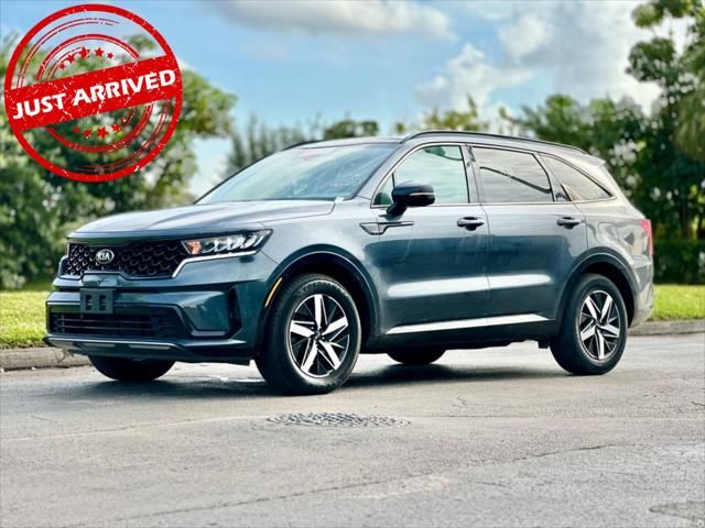 2021 Kia Sorento S