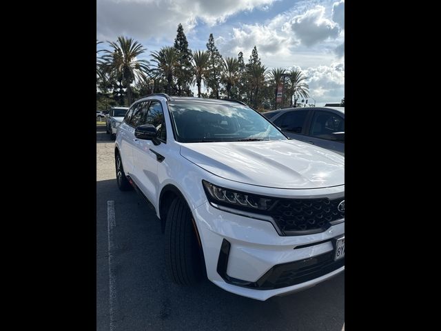 2021 Kia Sorento S