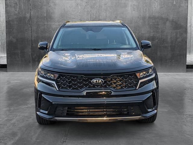 2021 Kia Sorento S