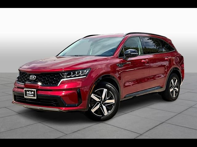 2021 Kia Sorento S