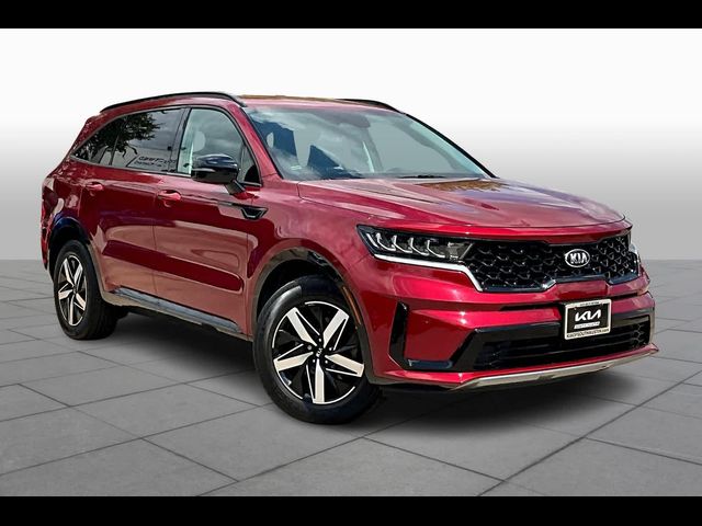 2021 Kia Sorento S