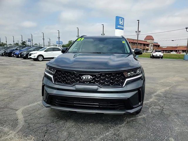 2021 Kia Sorento S