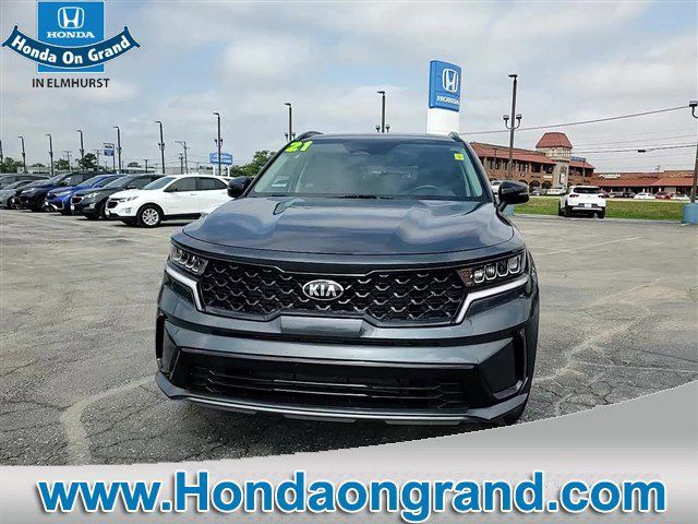 2021 Kia Sorento S