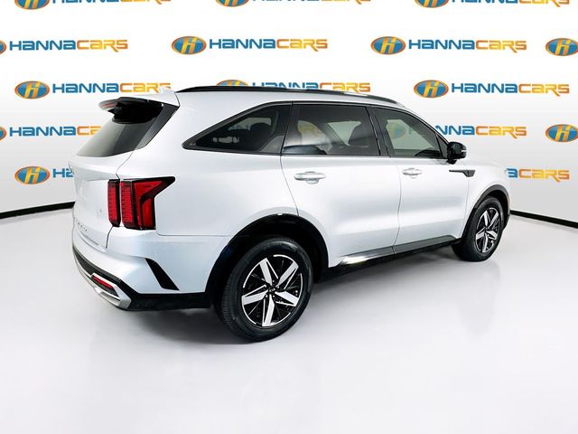 2021 Kia Sorento S