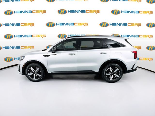 2021 Kia Sorento S