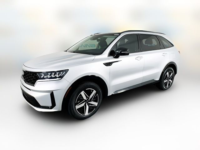 2021 Kia Sorento S
