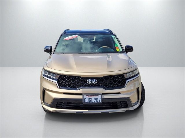 2021 Kia Sorento S