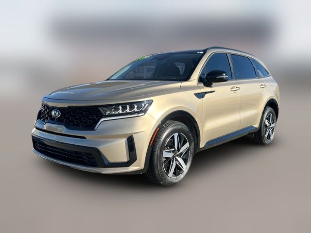 2021 Kia Sorento S