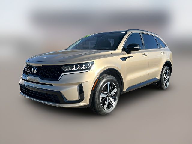 2021 Kia Sorento S