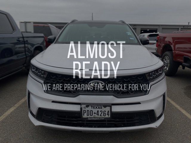 2021 Kia Sorento S