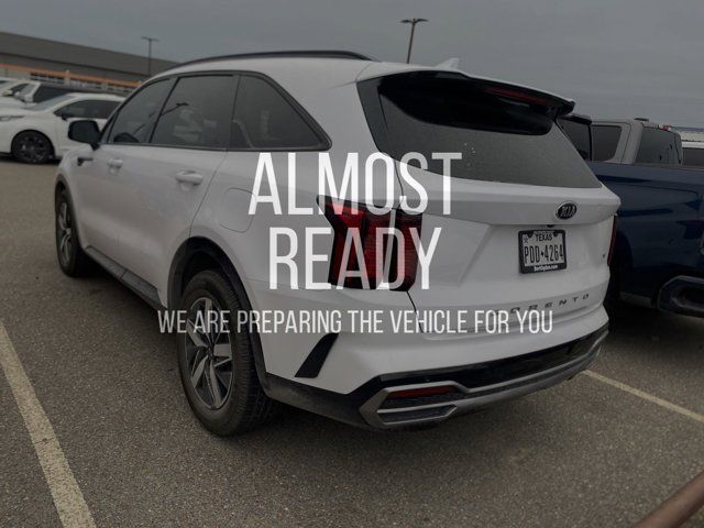 2021 Kia Sorento S