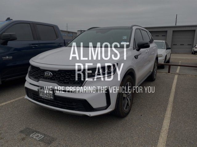 2021 Kia Sorento S