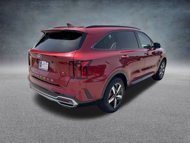 2021 Kia Sorento S