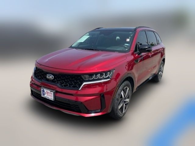 2021 Kia Sorento S