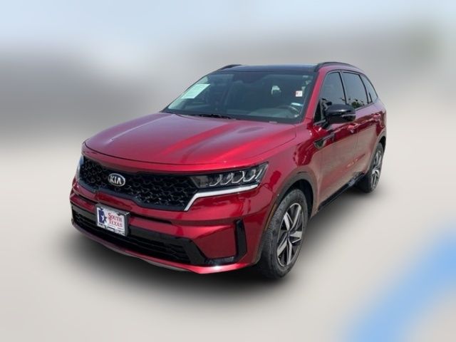 2021 Kia Sorento S