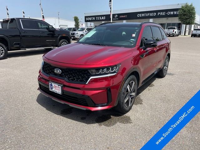 2021 Kia Sorento S