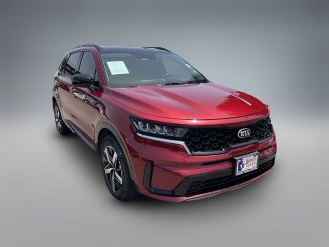 2021 Kia Sorento S