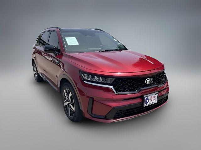 2021 Kia Sorento S