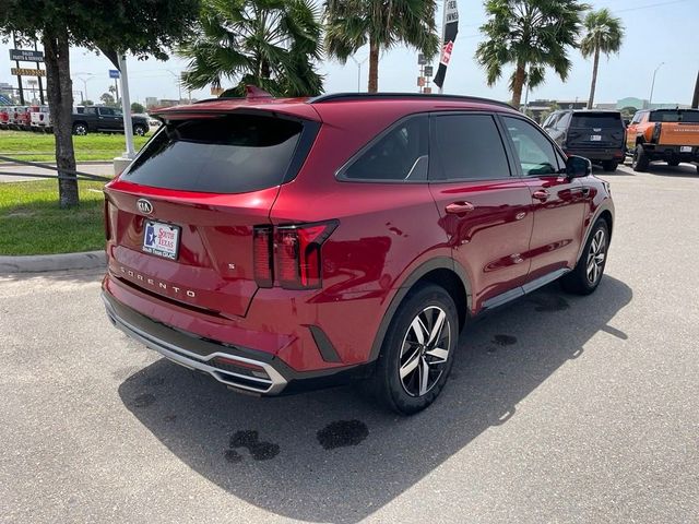 2021 Kia Sorento S