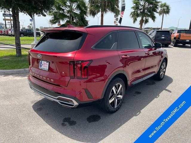 2021 Kia Sorento S