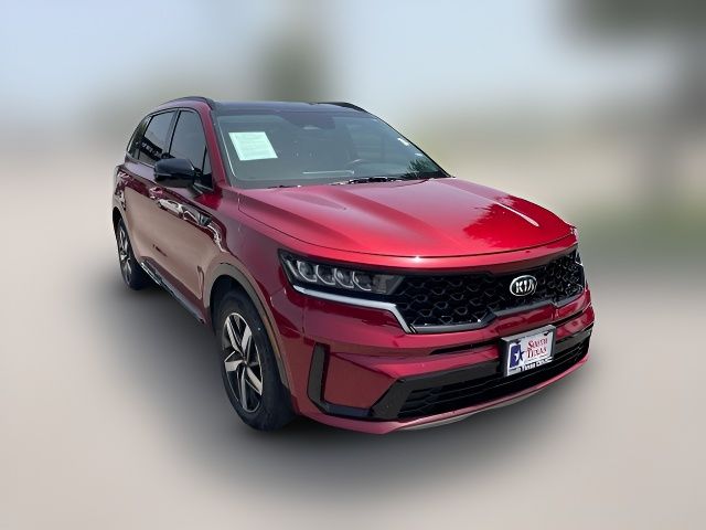 2021 Kia Sorento S