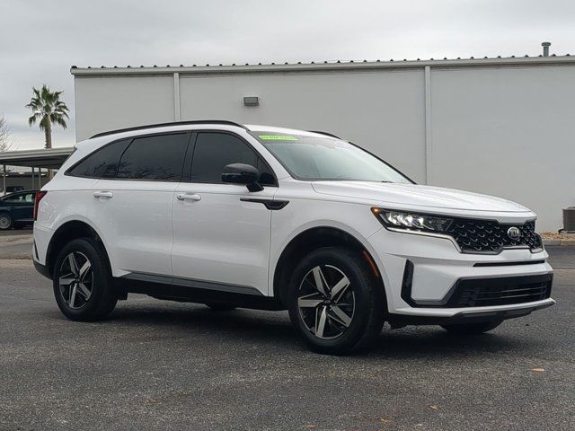 2021 Kia Sorento S