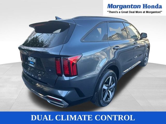 2021 Kia Sorento S
